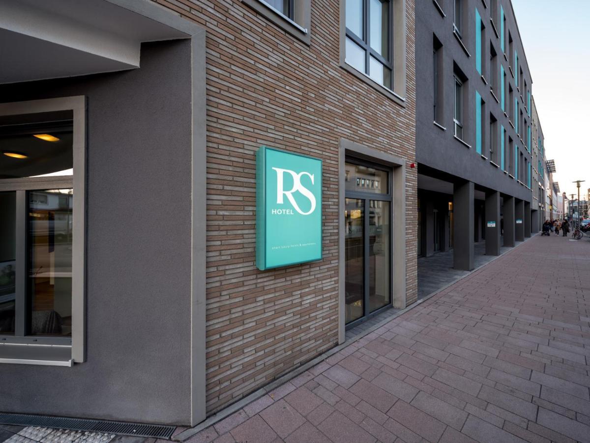 Rs-Hotel - Smart & Modern Hotel Apartments Bruehl  Exterior photo