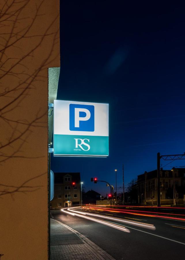 Rs-Hotel - Smart & Modern Hotel Apartments Bruehl  Exterior photo